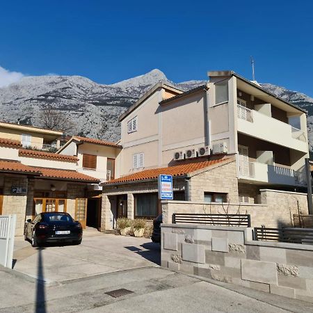 Villa Olga Makarska Bagian luar foto