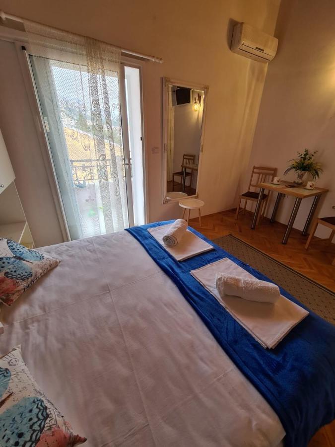 Villa Olga Makarska Bagian luar foto