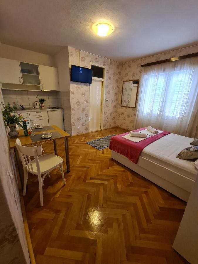 Villa Olga Makarska Bagian luar foto